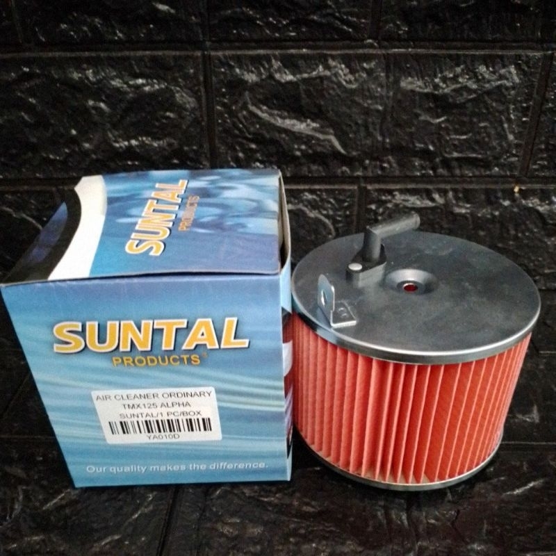 honda tmx 125 air filter