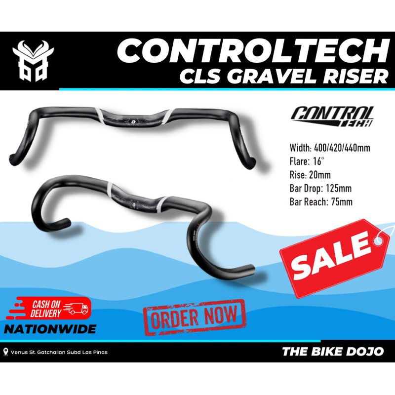 controltech cls gravel