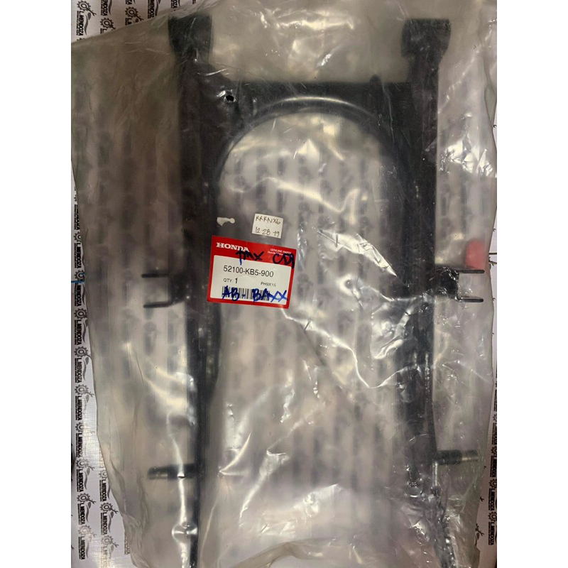 tmx 155 swing arm