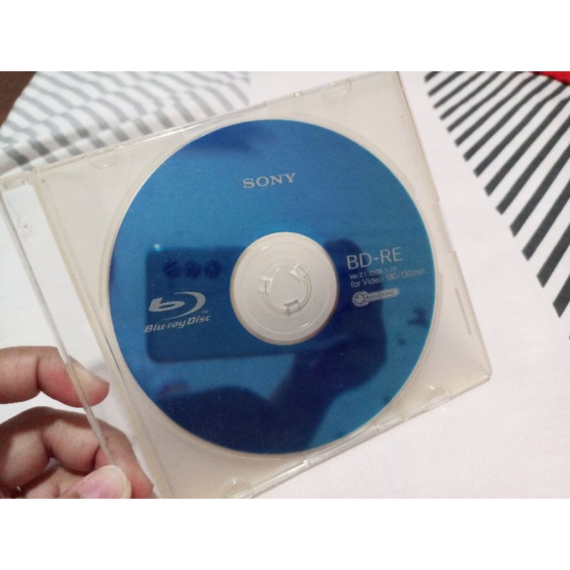 SONY BLURAY DISC BLANK 25GB BLANK BLURAY DISC Shopee Philippines