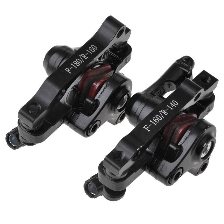 Brake Caliper MTB OSL Mechanical Front Rear Disk Brake Calipers MTB