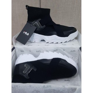 Fila on sale balenciaga sock