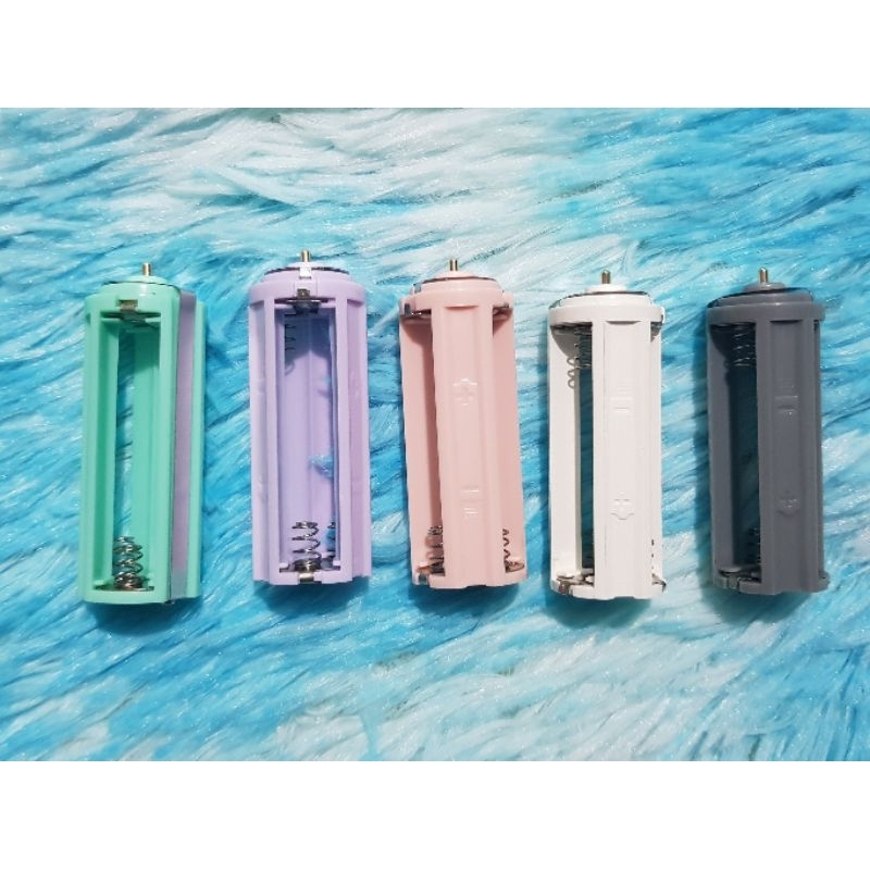 LIGHTSTICK BATTERY HOLDER/SOCKET AAA ALKALINE BATTERY NCT DREAM