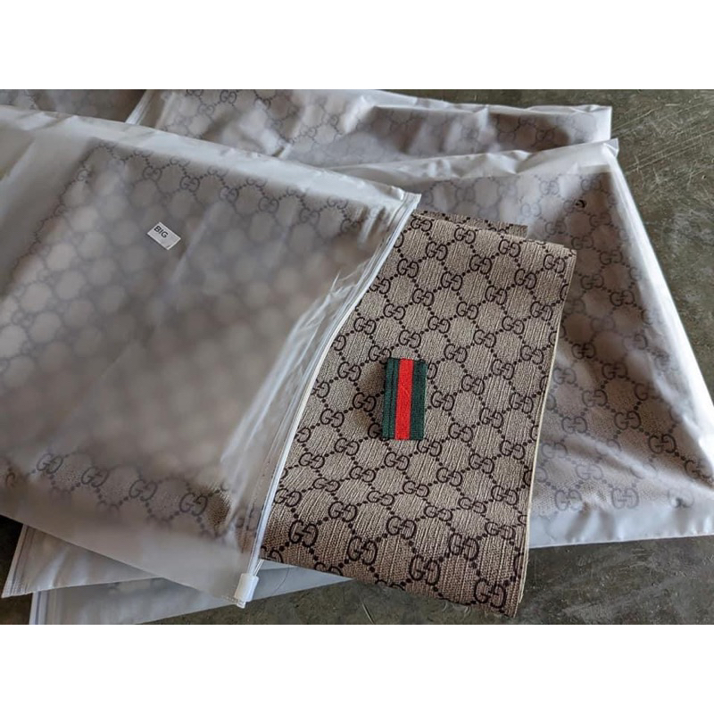 Gucci Seat Cover with Etiketa Shopee Philippines