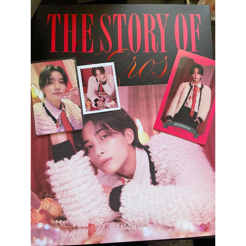 Seventeen Season's Greetings 2023: The Story of Eros Tingi