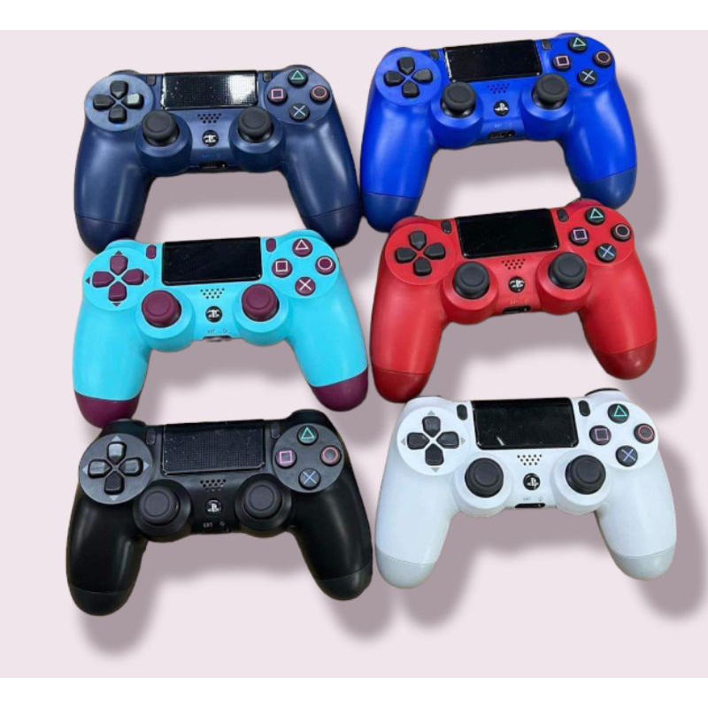 PS4 Replacement wireless controller Shopee Philippines