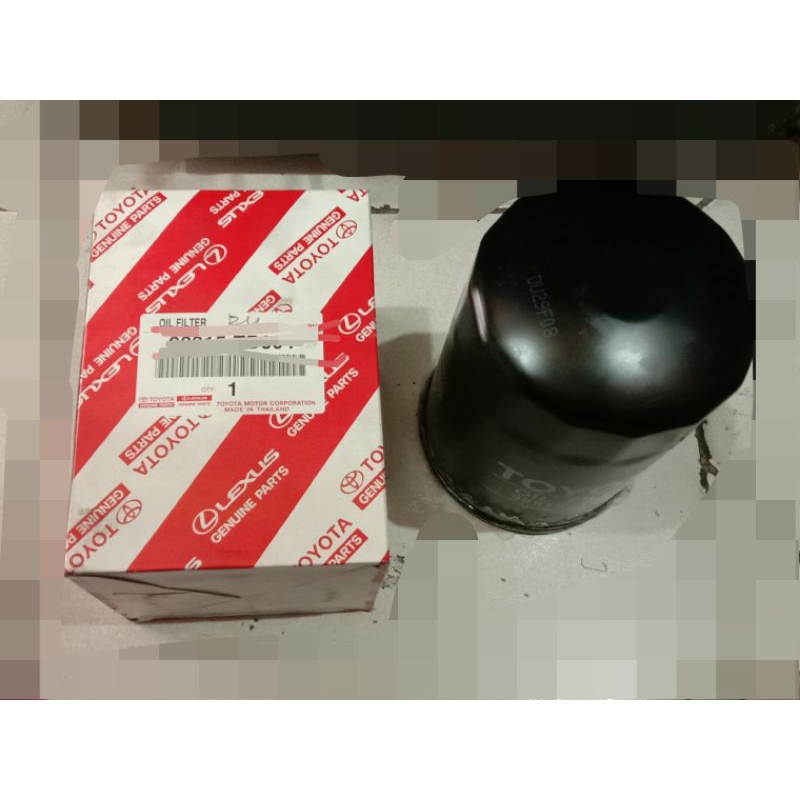 Oil Filter For Land Cruiser Bj40. B/2b/3b. Original | Shopee Philippines