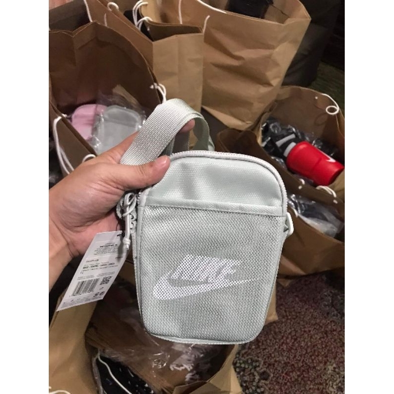 NIKE HERITAGE SHOULDER CROSSBODY SMALL BAG Shopee Philippines