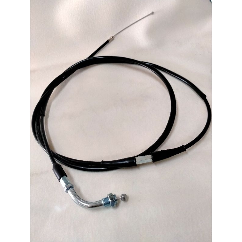 Throttle Cable For Dio Big Carb 28mm Shopee Philippines
