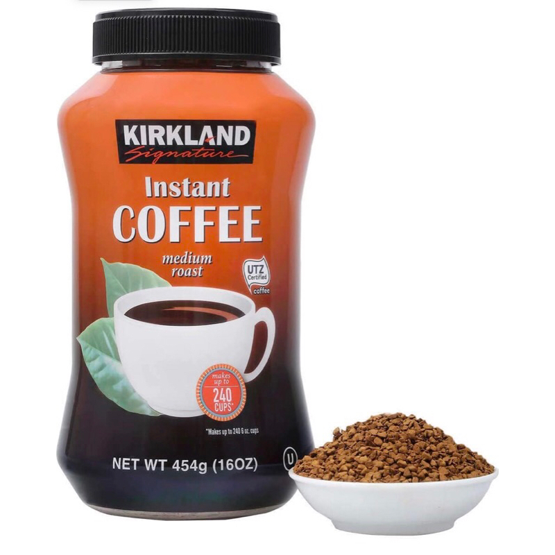 Kirkland Coffee medium roast 16 oz 454g Shopee Philippines