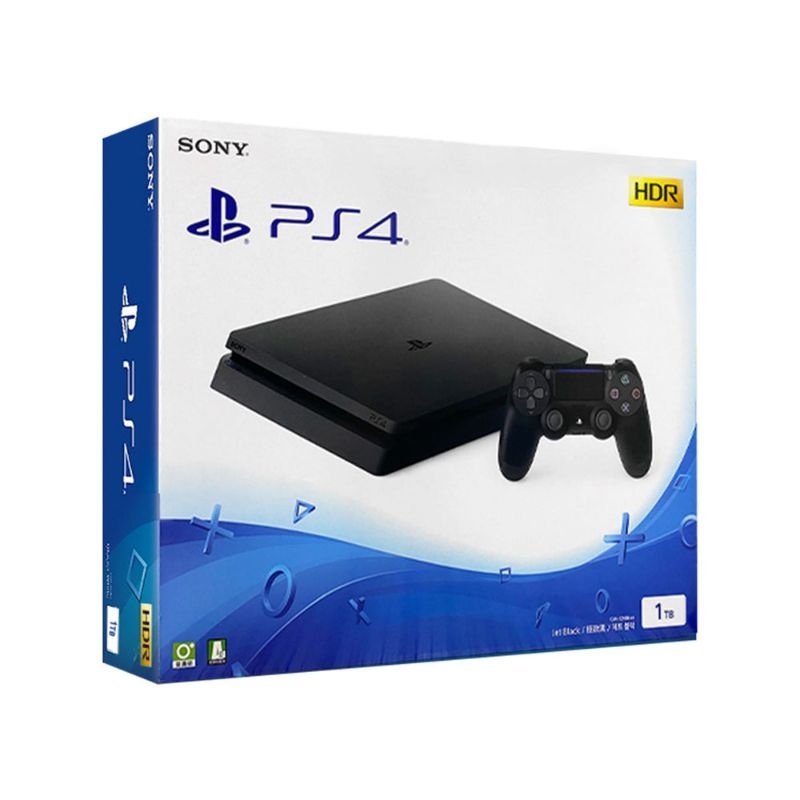 Ps4 slim hot sale shopee