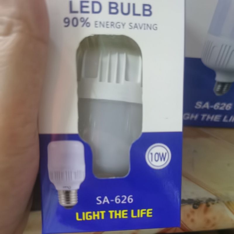 LHT LED BULB 90% energy saving (5w/10w/20w/30w/48w) | Shopee Philippines