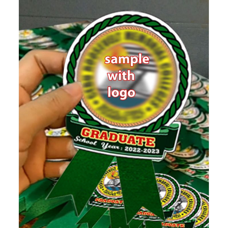 Graduation / Recognition Ribbon Customized Graduates / Completers