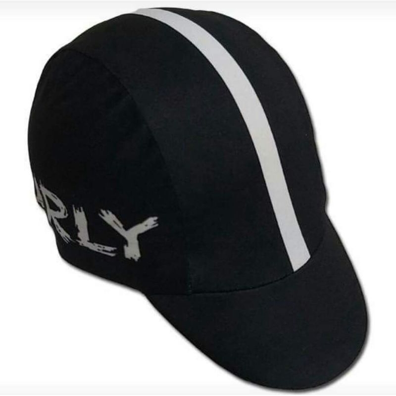 SURLY 3 Bike Statement Cycling Cap Bicycle Running Trail Shopee