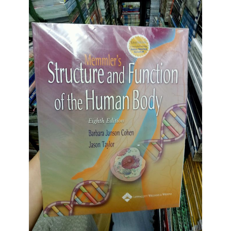 Structure and Function of the Human Body | Shopee Philippines