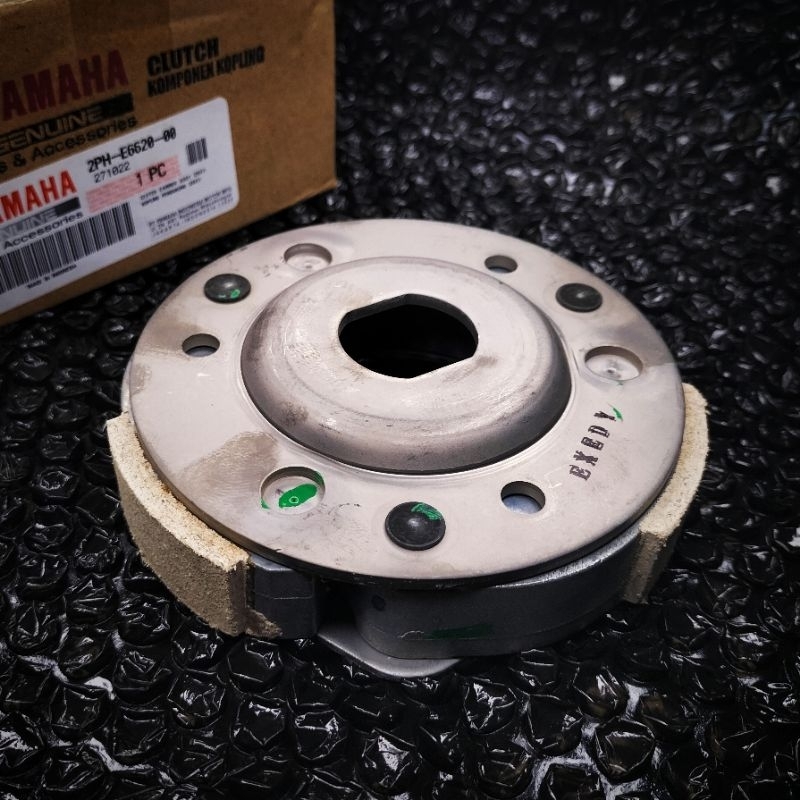 Clutch Lining Clutch Carrier For M3 Mio I 125 Soul I 125 2PHE662000