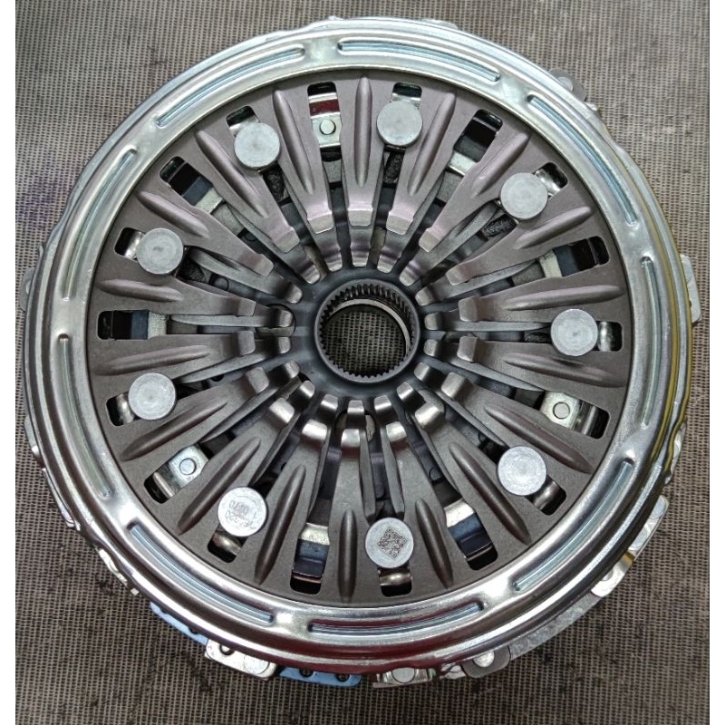 Dual Clutch kit for hyundai accent diesel 2016 (original Brand new ...