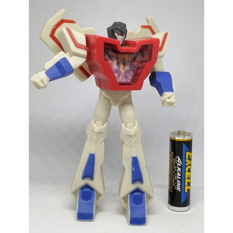 jouet mcdo transformers