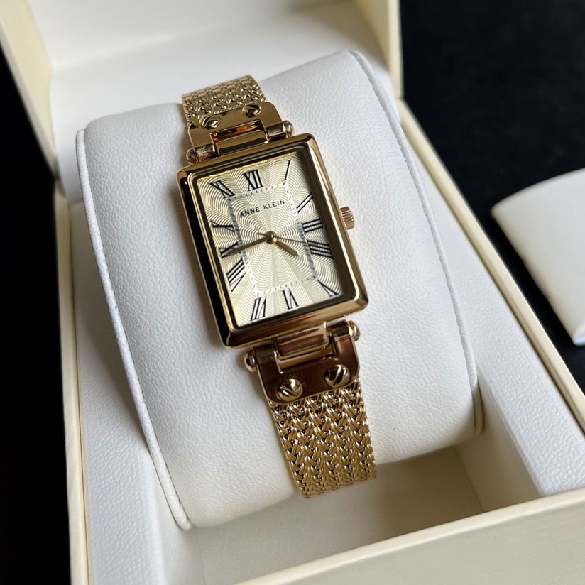 Anne Anne klein watch square face