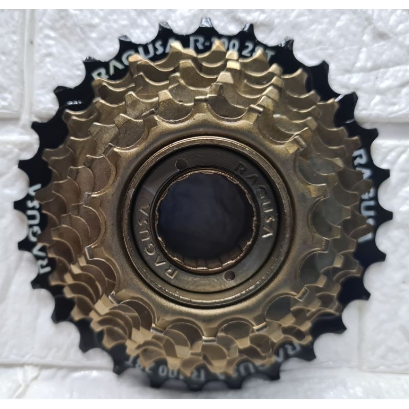 Cogs Thread Type 6S/7s/8s Ragusa Sprocket MTB Bike Shopee Philippines