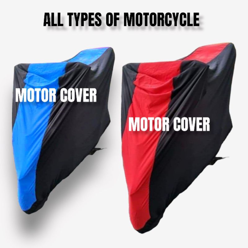 MOTOR COVER FOR ALL TYPES OF MOTORCYCLE NMAX ADV CLICK V1 V 2 V 3 MIO