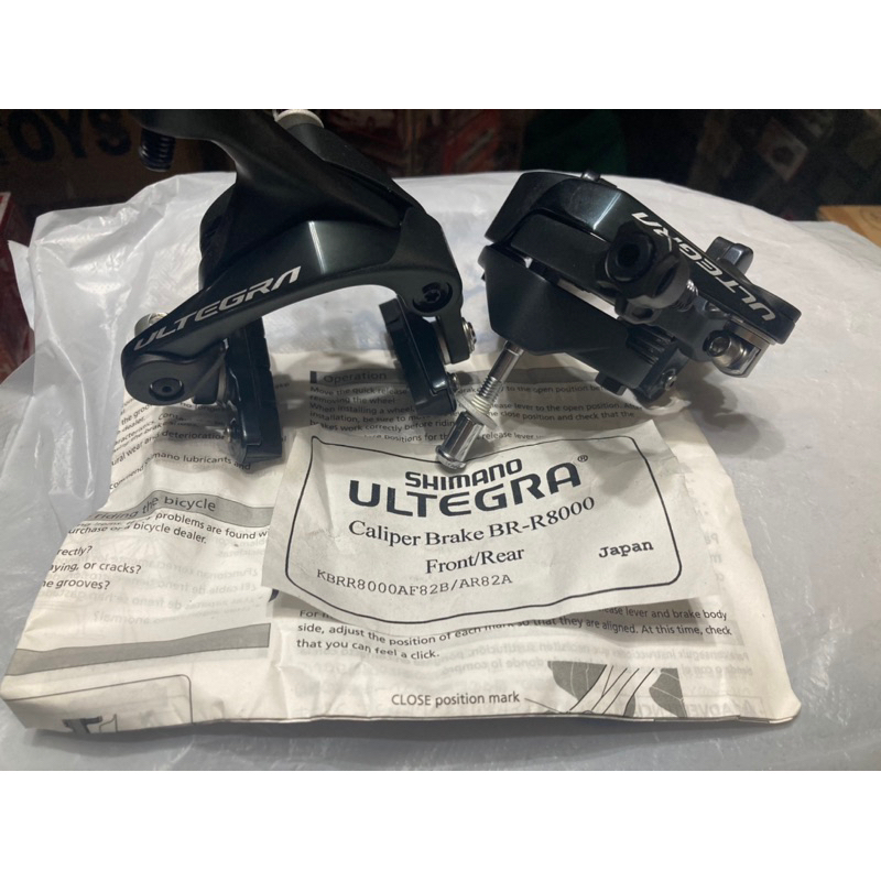 PERNO In Titanio Si Adatta Shimano XTR Ultegra XT 105 Pastiglie - Foto 6