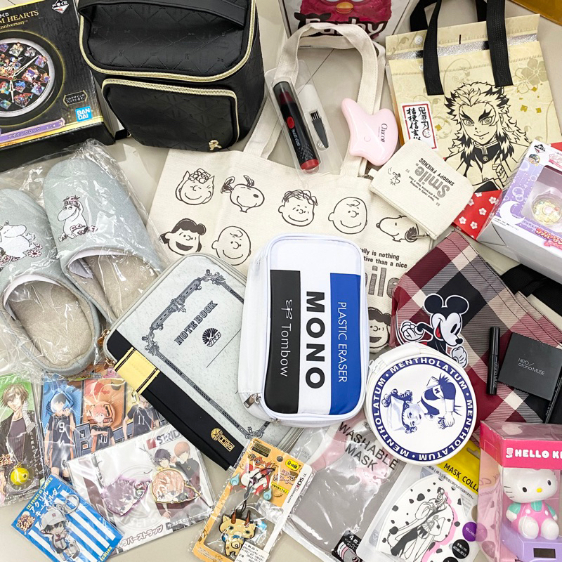 US UK JAPAN SURPLUS ANIK ANIK | Shopee Philippines