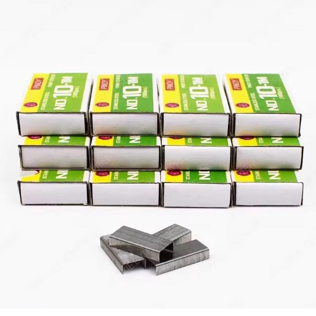 10 Pinoy Staples Staple wire for stapler school and office supplies