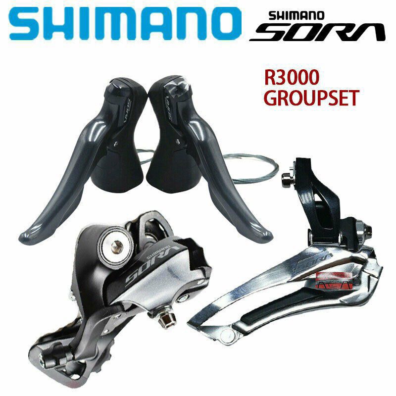 2x9 groupset best sale