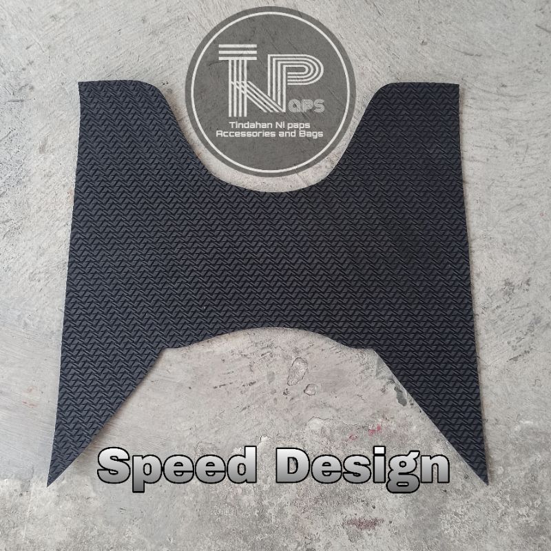 Honda Click 160 Rubber Matting Mabigat at Makapal Made in Marikina