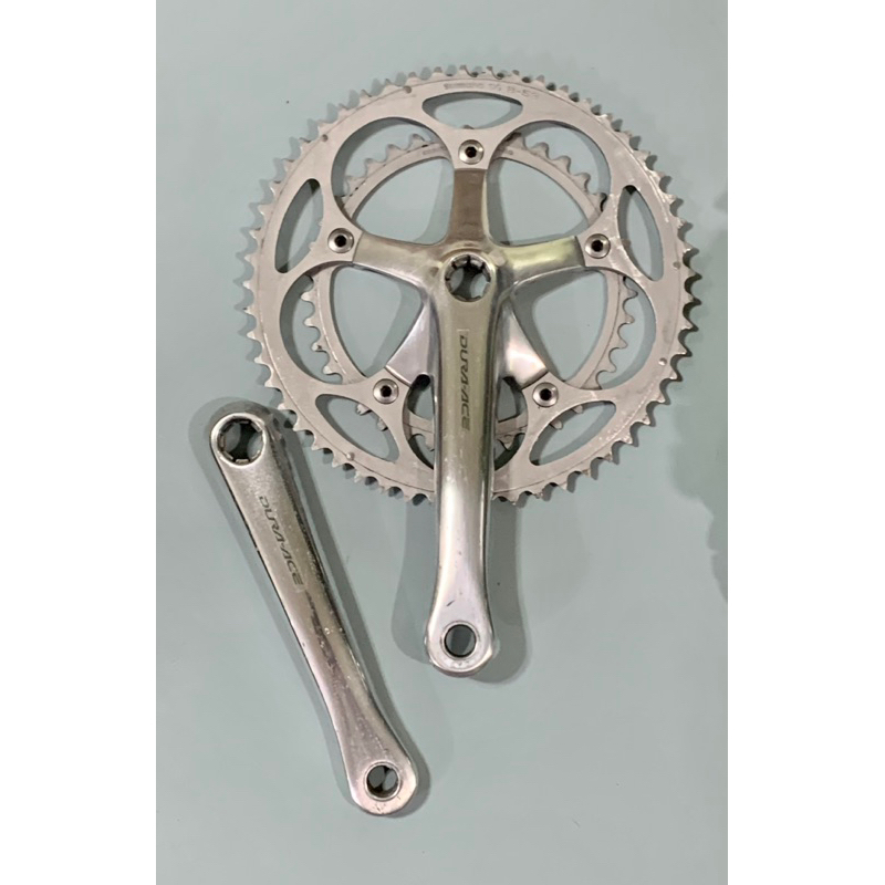 Dura ace 7700 sales crankset