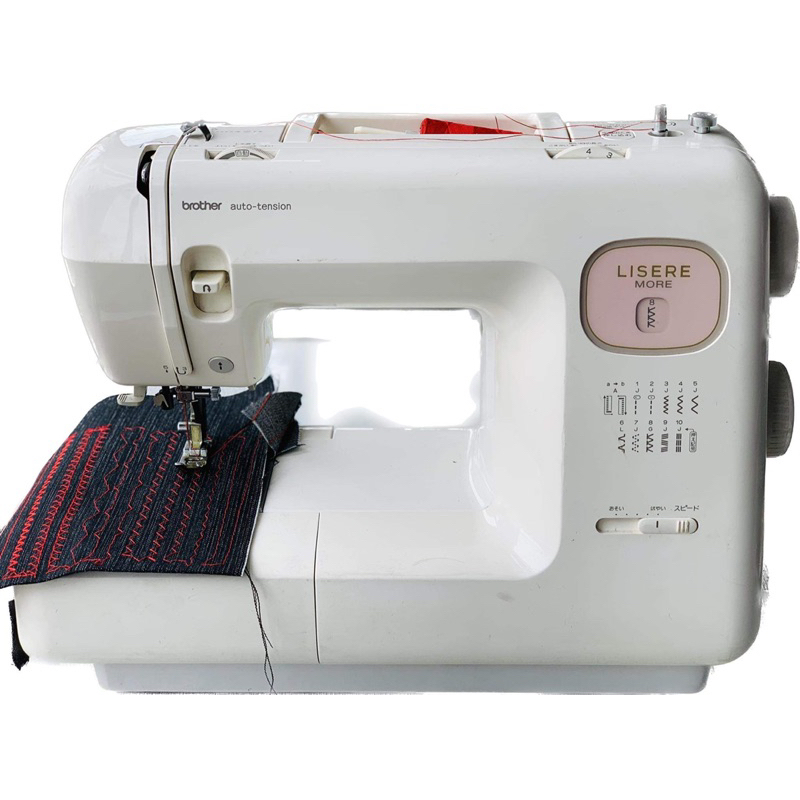 brother heavy duty sewing machine | Shopee Philippines