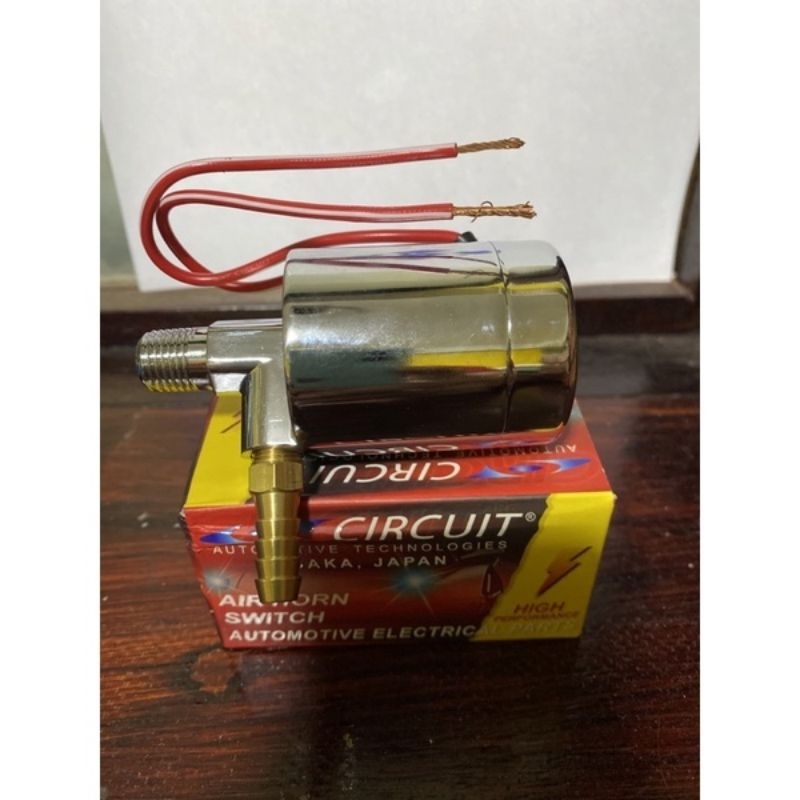 Air Horn Valve Circuit CAH101B big/Maruzen MAH101S