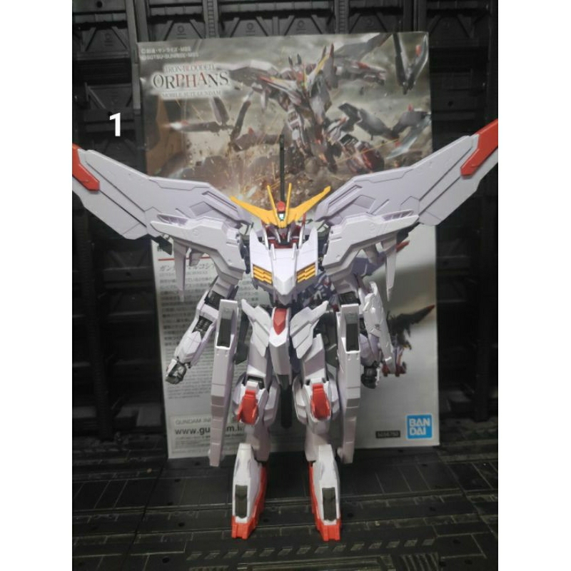 HG IBO 1/144 Gundam Marchosias | Shopee Philippines