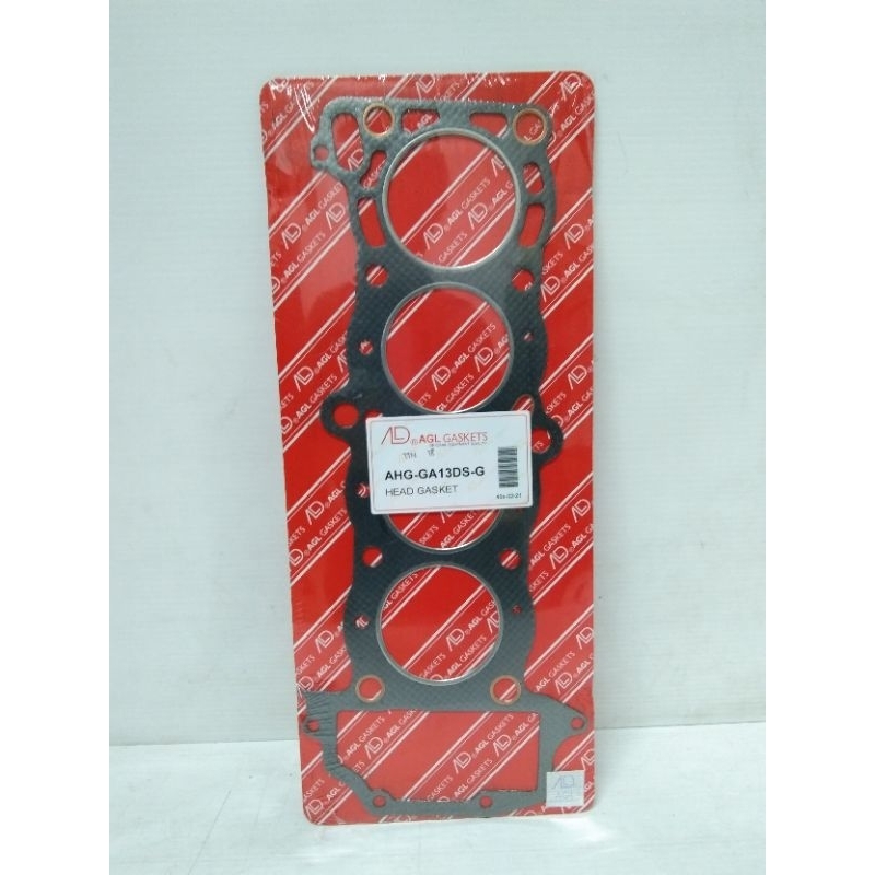 AGL CYLINDER HEAD GASKET (CARBON) NISSAN SENTRA GA13DS/SENTRA 1.3 LEC ...