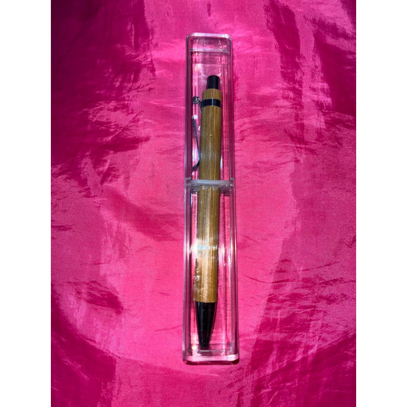 RONJO HIGH QUALITY BAMBOO PEN (best for souvenirs and give aways) - ON ...