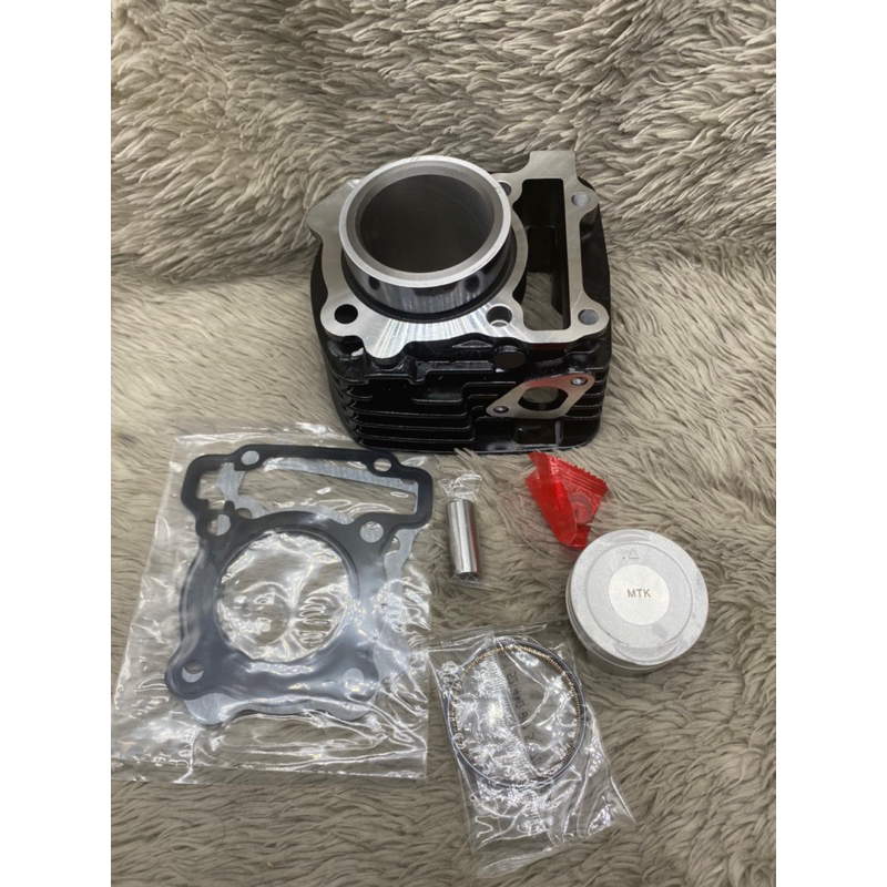 MTK CYLINDER BLOCK YTX-125 STD/52.4MM | Shopee Philippines