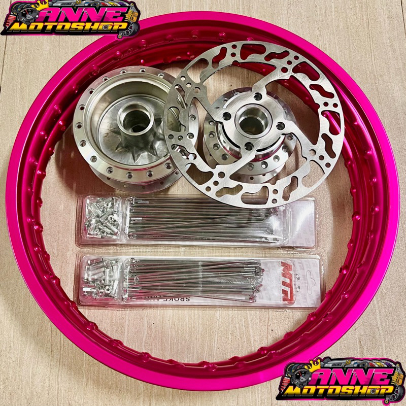 Rimset For Smash Raider J110, Raiderj115 | Shopee Philippines
