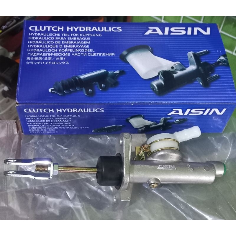 Aisin clutch master assembly Nissan Urvan escapade 2.7 Shopee Philippines