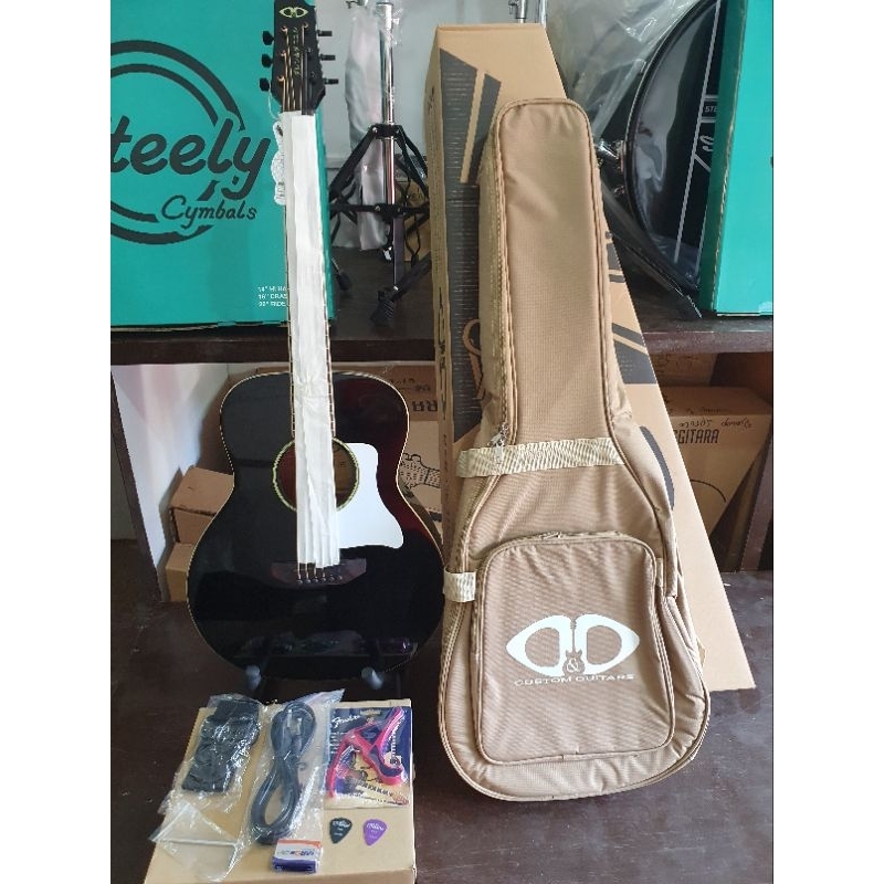 D&D Django Jr. Tokyo w/Amplifier Full Freebies Free Setup Shopee