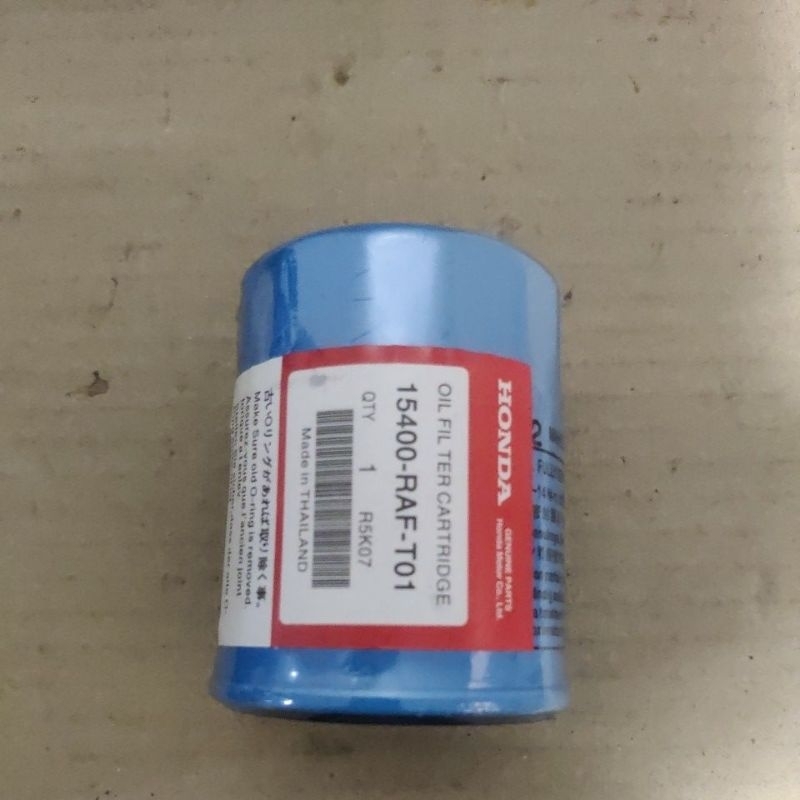 Blueprint Oil Filter – Honda Civic 1.3 IMA Hybrid, ADL Quality Spin-On ADH22114