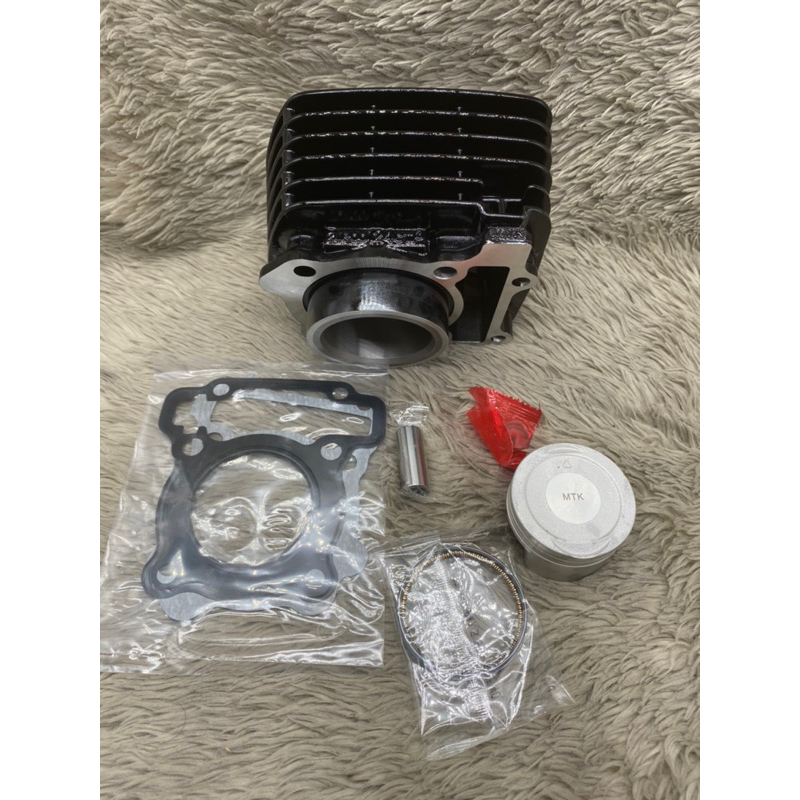 MTK CYLINDER BLOCK YTX-125 STD/52.4MM | Shopee Philippines