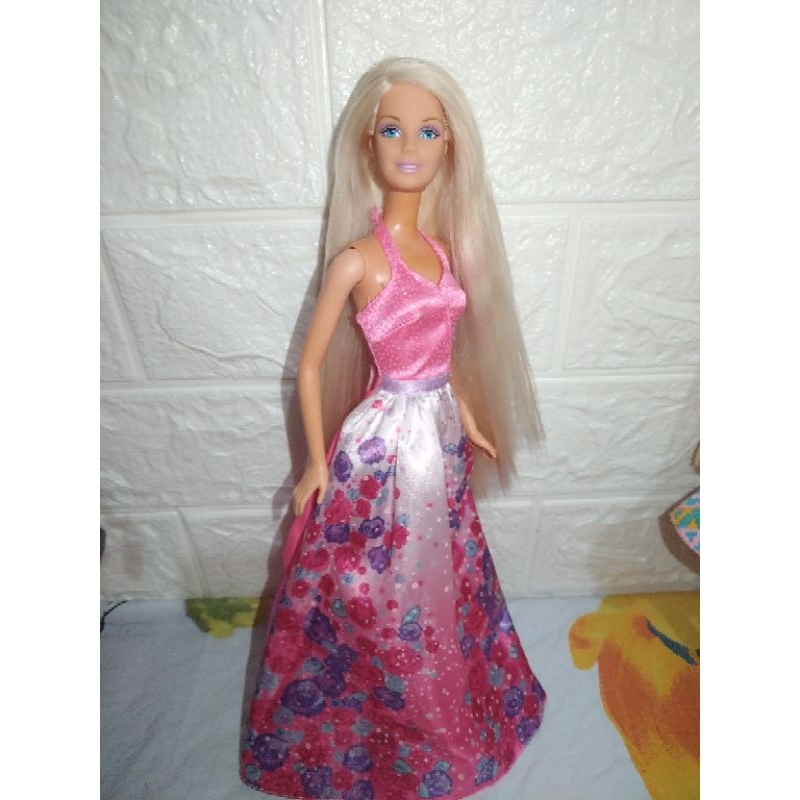 2001 travel in style barbie