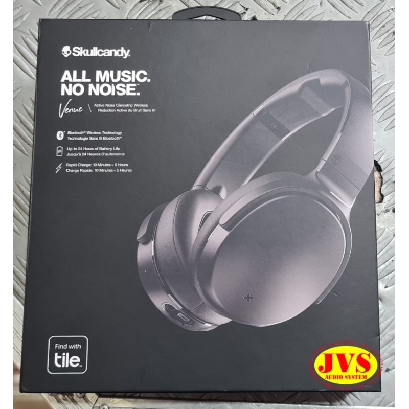 All music no noise skullcandy sale