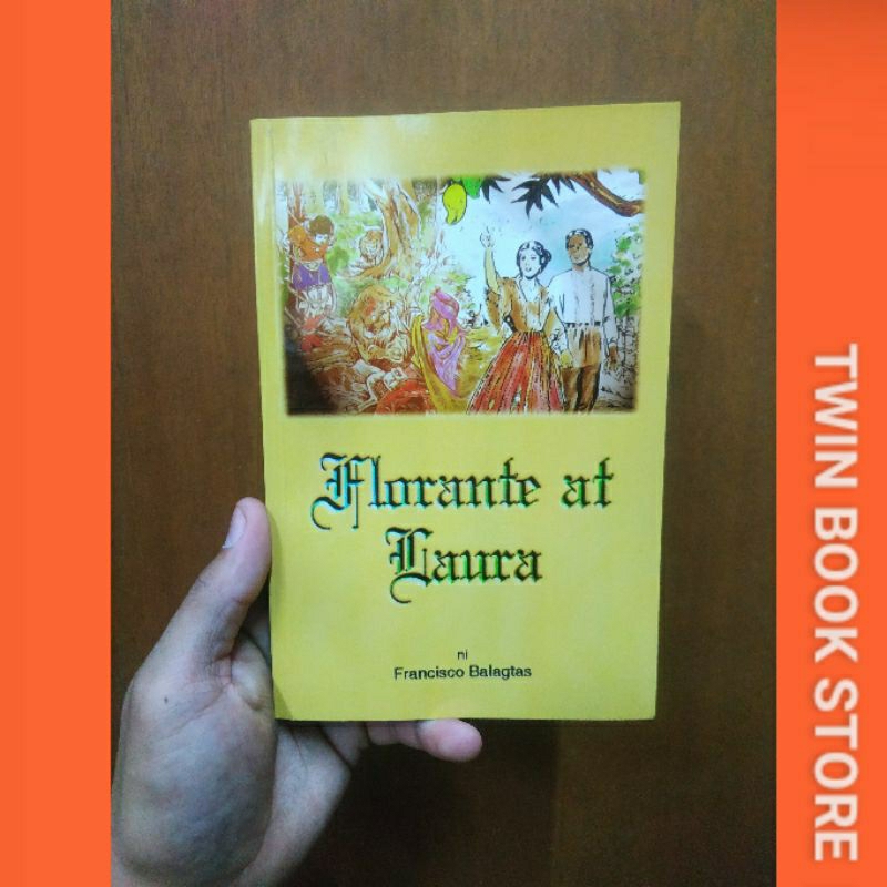 FLORANTE AT LAURA NI FRANCISCO BALAGTAS | Shopee Philippines