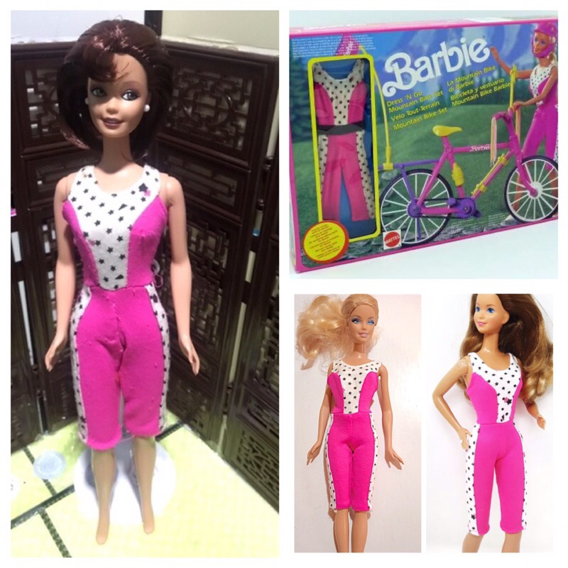 Velo best sale barbie vintage