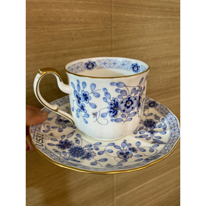 Narumi Milano cup and saucer (duo) | Shopee Philippines