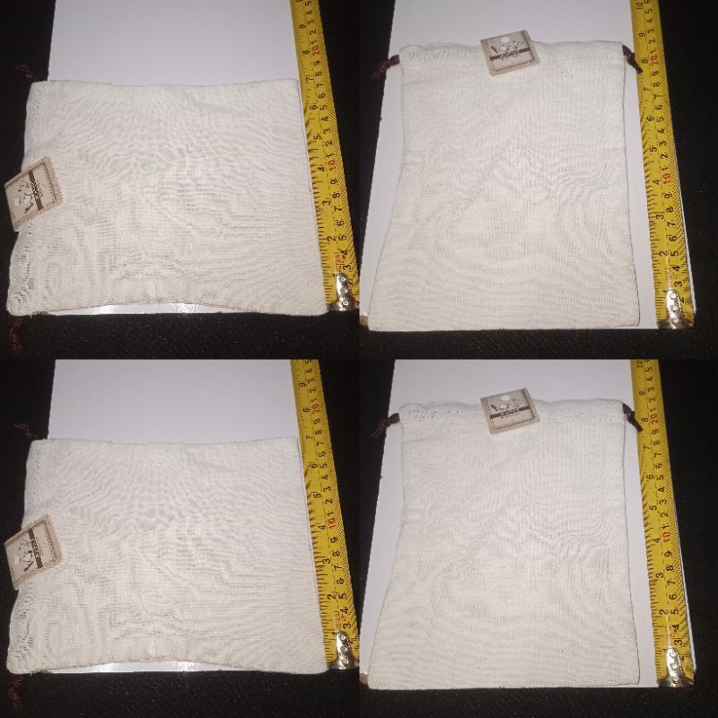 JMs Drawstring Pouch (Japan Surplus) | Shopee Philippines