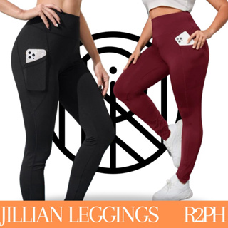 High Waist String Leggings