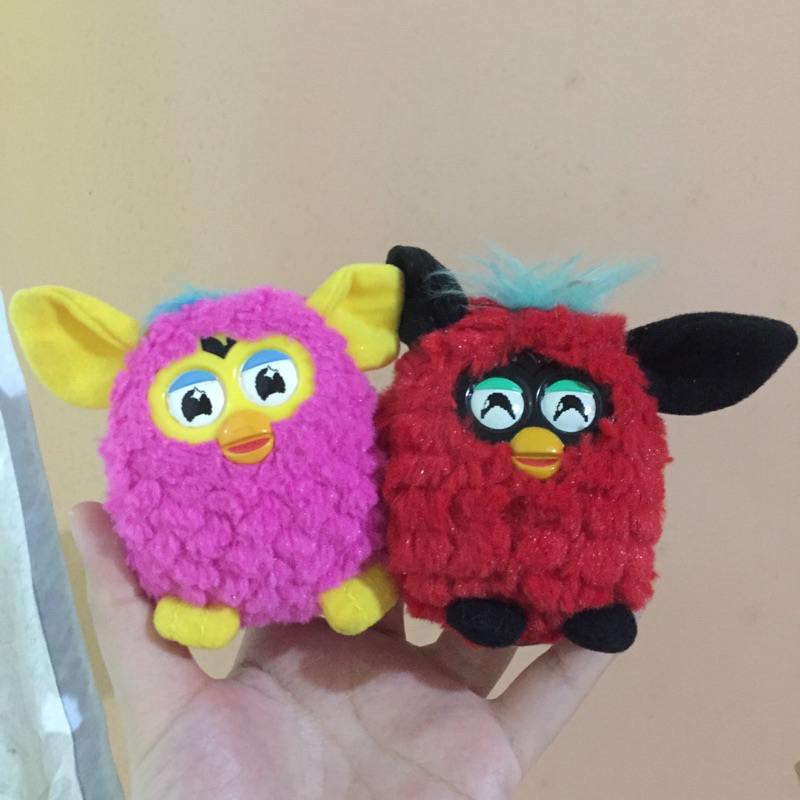 Furby small plush toy | Shopee Philippines